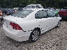 1HGFA16557L****** Salvamento y Destrozados 2007 Honda Civic en Estado de Kansas