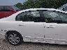 1HGFA16557L****** Salvamento y Reparables 2007 Honda Civic en Estado de Kansas