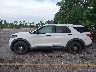 1FM5K8AW0LG****** Repairable 2020 Ford Police Interceptor Utility in Florida State