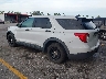 1FM5K8AW0LG****** Salvage and Repairable 2020 Ford Police Interceptor Utility in West Palm Beach