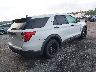 1FM5K8AW0LG****** Salvage and Wrecked 2020 Ford Police Interceptor Utility in Florida State
