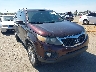 5XYKU4A26BG****** Salvamento y Destrozados 2011 Kia Sorento en Sacramento