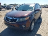 5XYKU4A26BG****** Usados y Reparables 2011 Kia Sorento en Sacramento