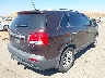 5XYKU4A26BG****** Salvamento y Destrozados 2011 Kia Sorento en Estado de California