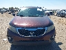 5XYKU4A26BG****** Salvamento y Reparables 2011 Kia Sorento en Estado de California