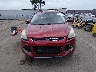 1FMCU0HX2DU****** Reparables 2013 Ford Escape en Estado de California