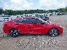 2HGFC1F78HH****** Repairable 2017 Honda Civic in Louisiana State