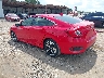 2HGFC1F78HH****** Salvage and Repairable 2017 Honda Civic in Shreveport