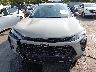 KL77LKEP9SC****** Salvage 2025 Chevrolet Trax in Utah State