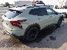 KL77LKEP9SC****** Salvage and Wrecked 2025 Chevrolet Trax in Utah State