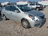 3N1CN7AP0HK****** Salvage and Wrecked 2017 Nissan Versa in Fort Worth North