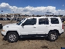 1C4NJPBBXGD****** Repairable 2016 Jeep Patriot in New Mexico State