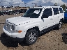 1C4NJPBBXGD****** Used and Repairable 2016 Jeep Patriot in Albuquerque