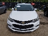 1G1BC5SM6G7****** Wrecked 2016 Chevrolet Cruze in Kansas State