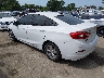 1G1BC5SM6G7****** Salvage and Repairable 2016 Chevrolet Cruze in Kansas City
