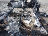 1FTFW4L80RF****** Wrecked 2024 Ford F-150 in Little Rock