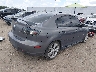 JM1BK323171****** Salvage and Wrecked 2007 Mazda 3 in Texas State