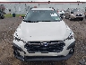 JF2GUADC3R8****** Wrecked 2024 Subaru Crosstrek in New York State