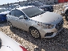 3KPC24A33KE****** Salvamento y Destrozados 2019 Hyundai Accent en Fayetteville
