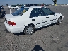 JHMEG8653RS****** Salvage and Wrecked 1994 Honda Civic in California State
