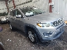 3C4NJDBB4JT****** Salvamento y Destrozados 2018 Jeep Compass en Tidewater