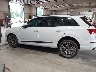 WA1VAAF75KD****** Repairable 2019 Audi Q7 in North Carolina State