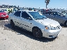 JTDBR32E542****** Salvage and Wrecked 2004 Toyota Corolla in Los Angeles South