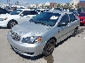 JTDBR32E542****** Salvage and Repairable 2004 Toyota Corolla in California State