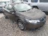 KNAFU4A24B5****** Salvage and Wrecked 2011 Kia Forte in San Antonio South