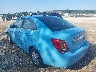 1G1JC5SH4E4****** Salvage and Repairable 2014 Chevrolet Sonic in Milwaukee