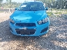 1G1JC5SH4E4****** Salvage and Repairable 2014 Chevrolet Sonic in Wisconsin State