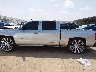 3GCPCREC7HG****** Reparables 2017 Chevrolet Silverado 1500 en Estado de Texas