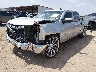 3GCPCREC7HG****** Usados y Reparables 2017 Chevrolet Silverado 1500 en Fort Worth North