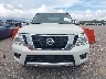 JN8AY2NF1H9****** Wrecked 2017 Nissan Armada in Texas State