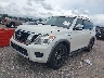 JN8AY2NF1H9****** Used and Repairable 2017 Nissan Armada in Houston