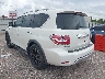 JN8AY2NF1H9****** Salvage and Repairable 2017 Nissan Armada in Houston