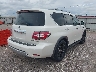 JN8AY2NF1H9****** Salvage and Wrecked 2017 Nissan Armada in Texas State