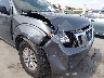 1N6AD0ER5GN****** Wrecked 2016 Nissan Frontier in Texas State