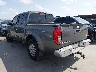 1N6AD0ER5GN****** Salvage and Repairable 2016 Nissan Frontier in Austin