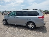 5TDYK3DC2DS****** Repairable 2013 Toyota Sienna in Arizona State
