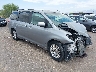 5TDYK3DC2DS****** Salvage and Wrecked 2013 Toyota Sienna in Tucson