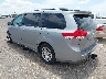 5TDYK3DC2DS****** Salvage and Repairable 2013 Toyota Sienna in Tucson