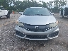 2HGFG3B55FH****** Wrecked 2015 Honda Civic in Florida State