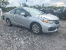 2HGFG3B55FH****** Salvage and Wrecked 2015 Honda Civic in West Palm Beach