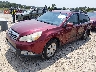 4S4BRDKC4B2****** Used and Repairable 2011 Subaru Outback in Fayetteville