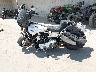1HD1GNW3X4K****** Wrecked 2004 Harley-Davidson Dyna Low Rider in California State