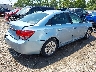 1G1PC5SH2C7****** Salvage and Wrecked 2012 Chevrolet Cruze in Ohio State