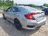 2HGFC2F85LH****** Salvage and Repairable 2020 Honda Civic in Syracuse