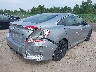 2HGFC2F85LH****** Salvage and Wrecked 2020 Honda Civic in New York State