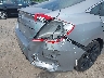 2HGFC2F85LH****** Salvage and Repairable 2020 Honda Civic in New York State